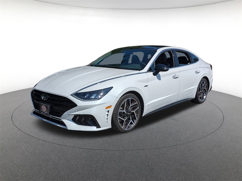 2022 Hyundai Sonata N Line