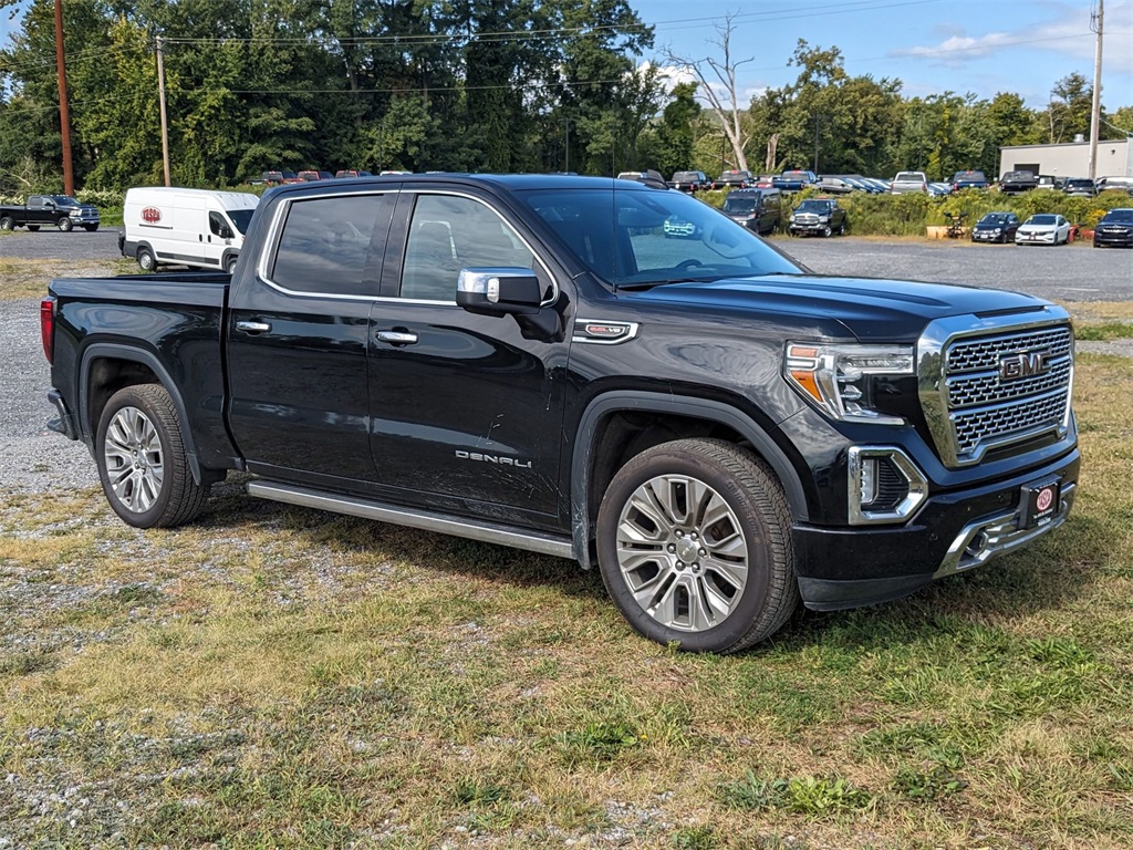 2021 GMC Sierra 1500 Denali