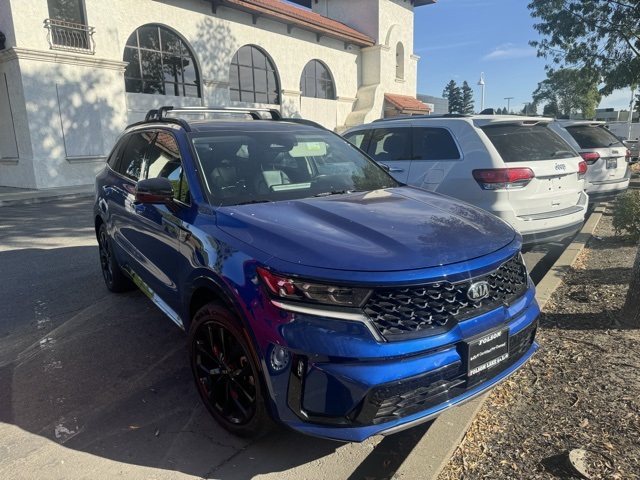 2021 Kia Sorento SX