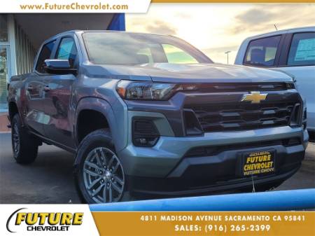 2024 Chevrolet Colorado LT