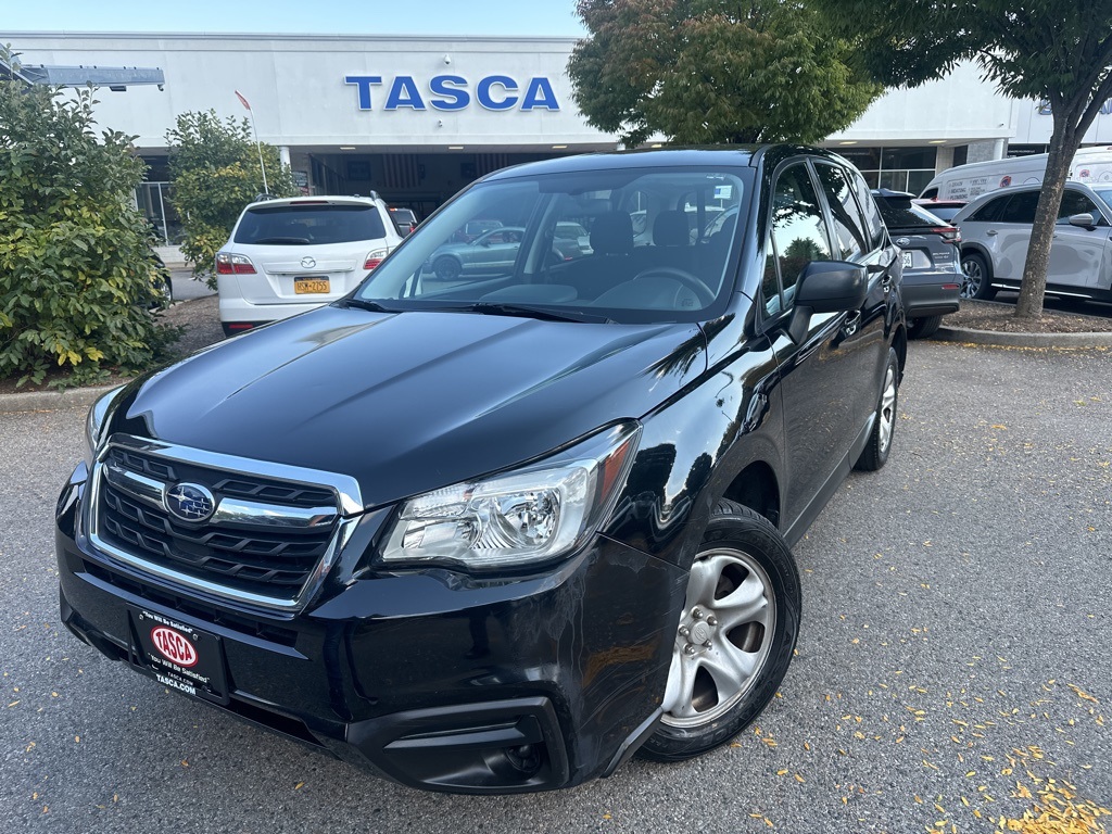 2017 Subaru Forester 2.5I