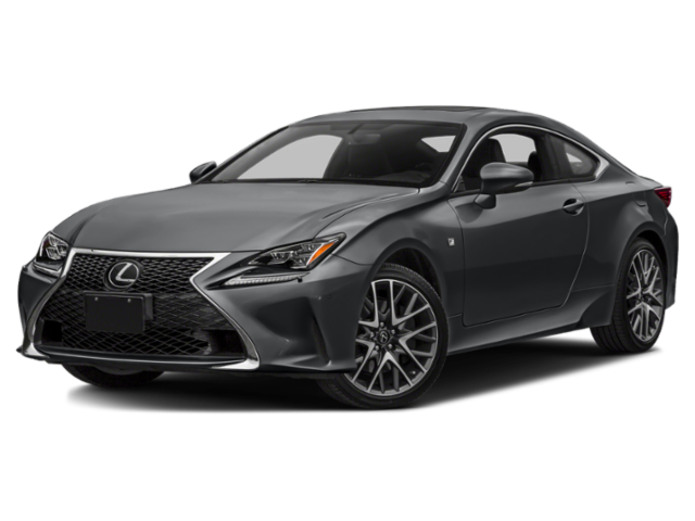 2015 Lexus RC 350