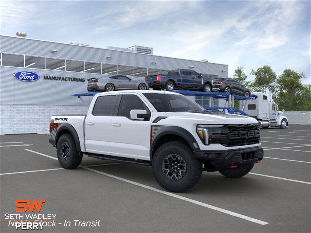 2024 Ford F-150 Raptor