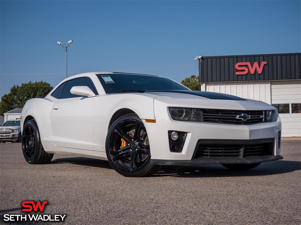 2011 Chevrolet Camaro SS