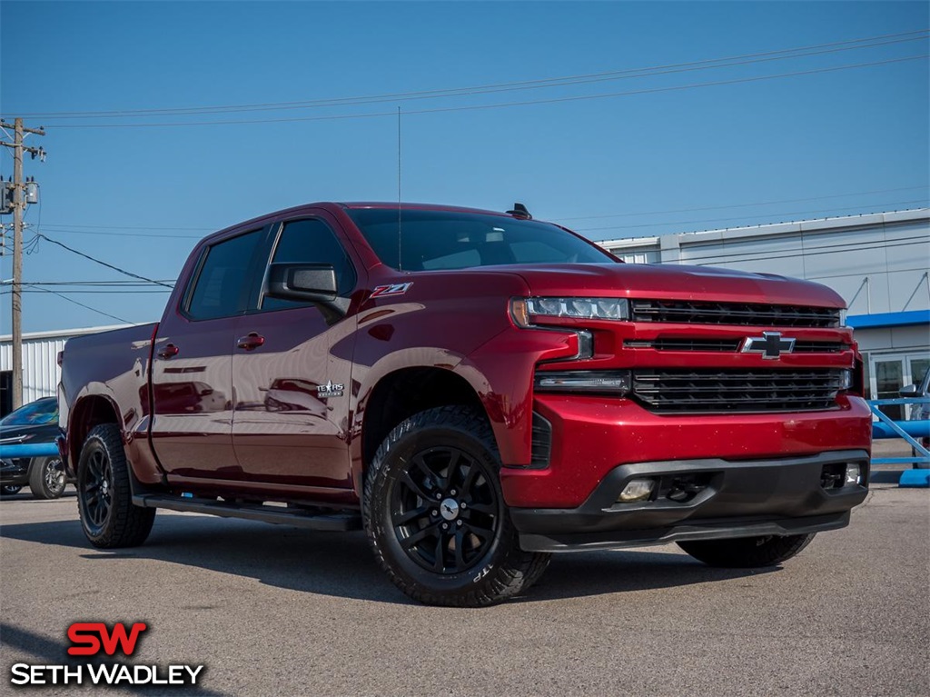 2020 Chevrolet Silverado 1500 RST