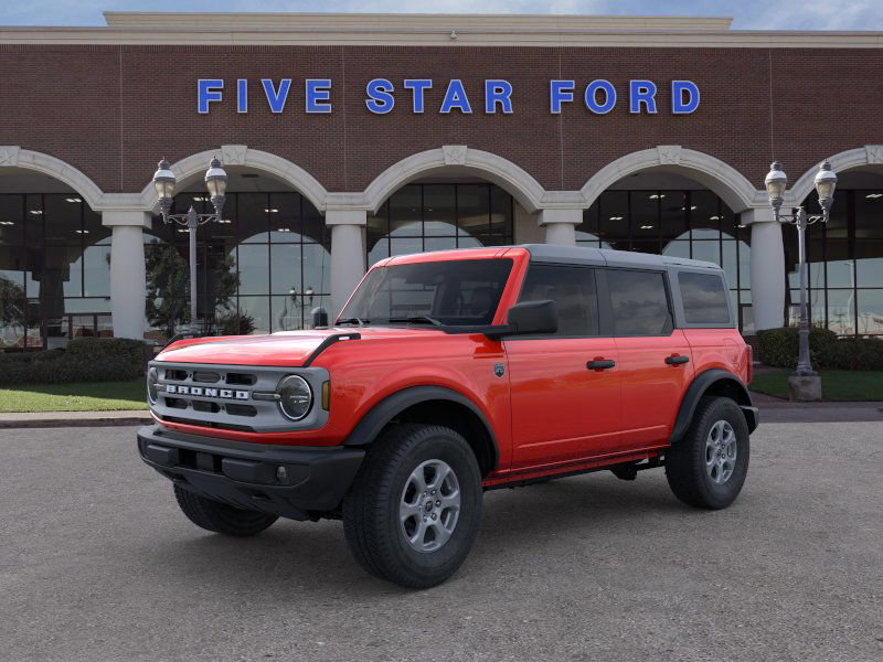 New 2024 Ford Bronco BIG Bend