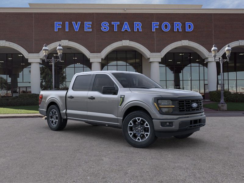 New 2024 Ford F-150 STX