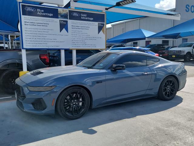 2024 Ford Mustang GT