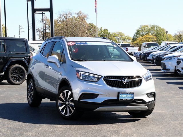 2022 Buick Encore Preferred