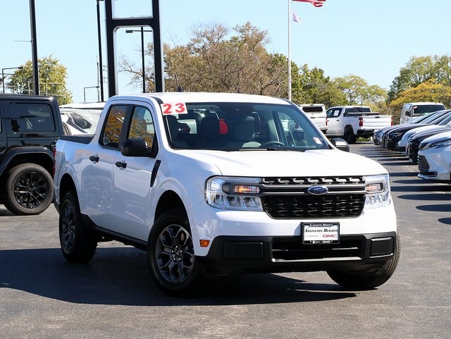 2023 Ford Maverick XLT