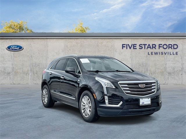 Used 2018 Cadillac XT5 Luxury