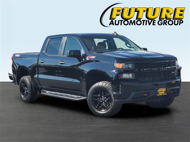 2019 Chevrolet Silverado 1500 Custom Trail Boss