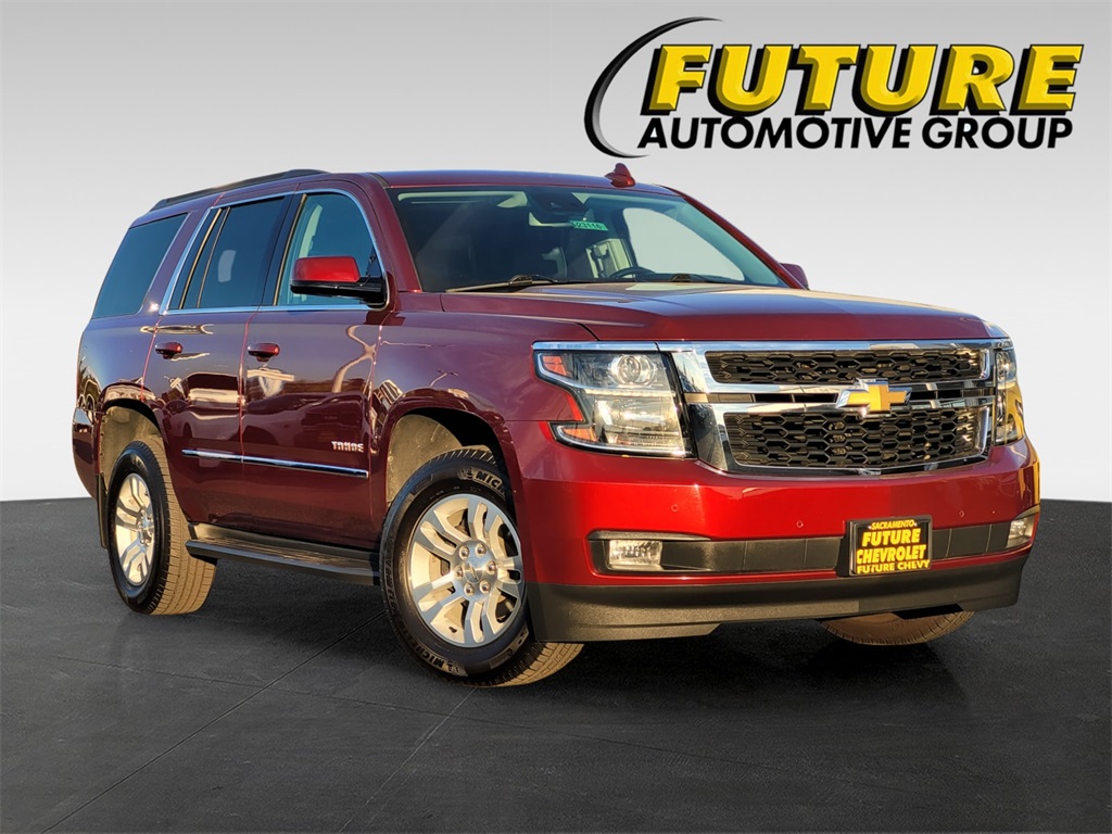 2020 Chevrolet Tahoe LT