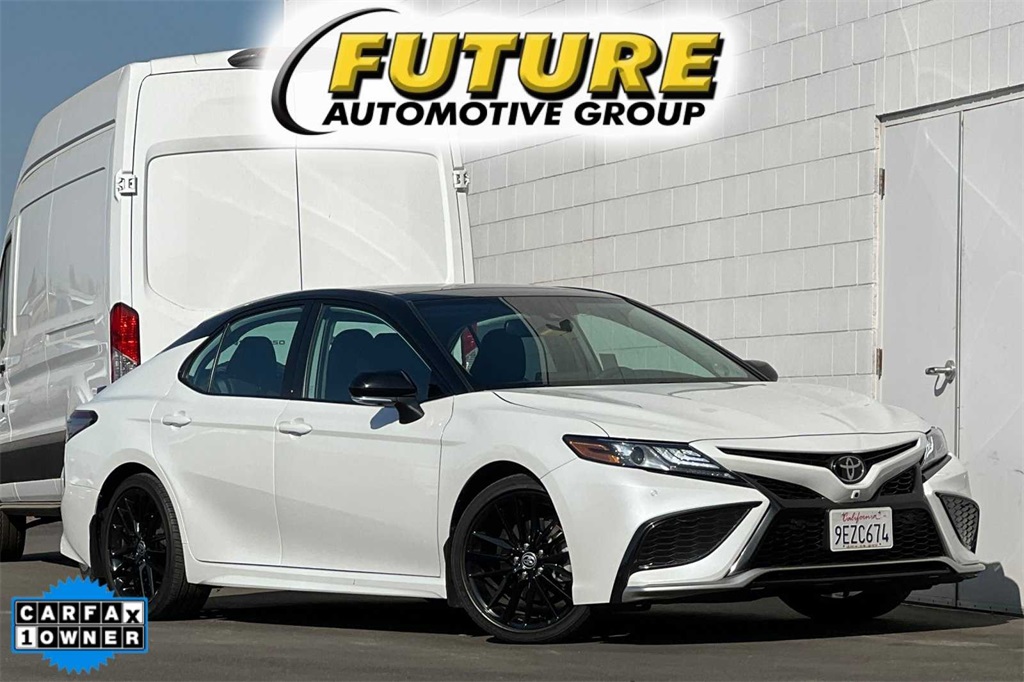 2023 Toyota Camry XSE V6