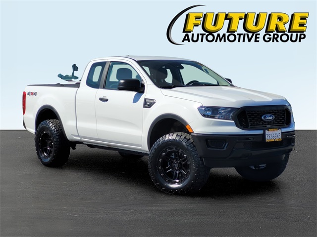 2022 Ford Ranger XL