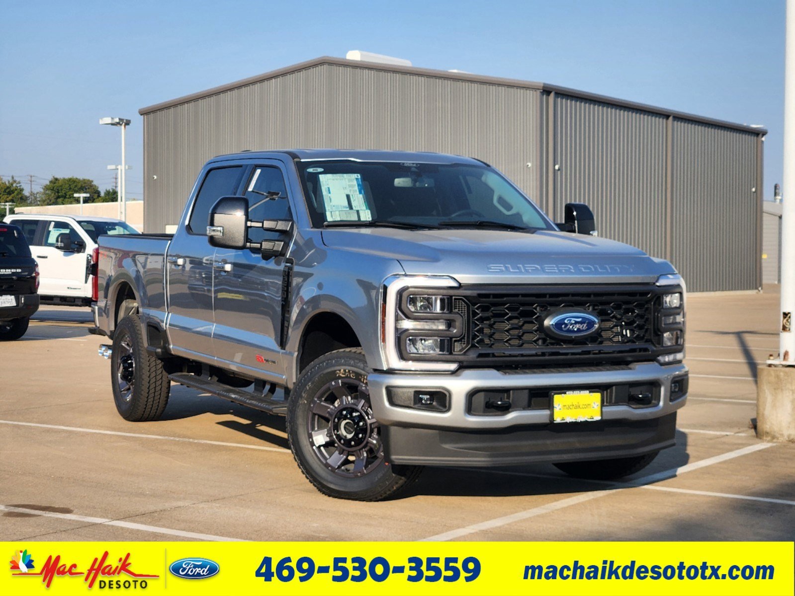 2024 Ford F-250SD LARIAT