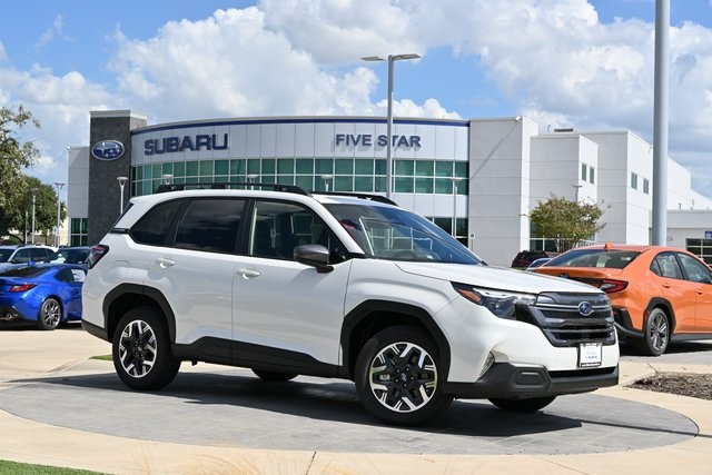 2025 Subaru Forester Premium