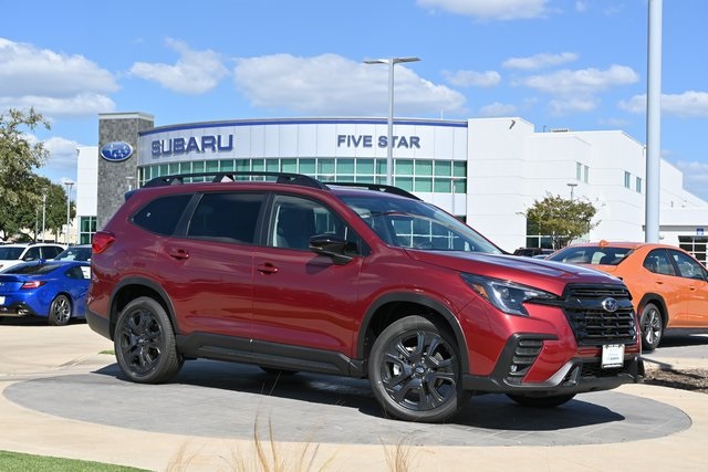 2024 Subaru Ascent Onyx Edition