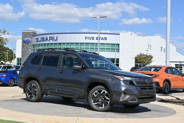 2025 Subaru Forester Limited