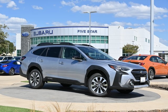 2025 Subaru Outback Limited