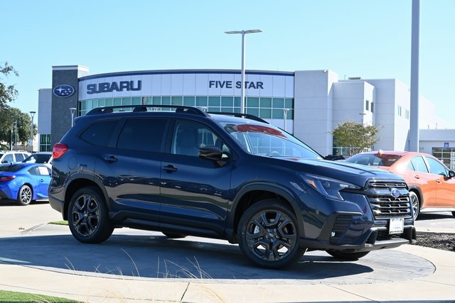 2024 Subaru Ascent Onyx Edition Limited