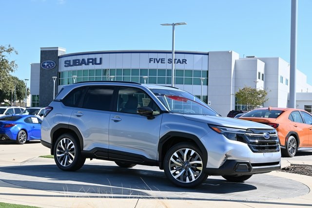 2025 Subaru Forester Touring