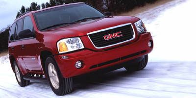 2005 GMC Envoy SLE