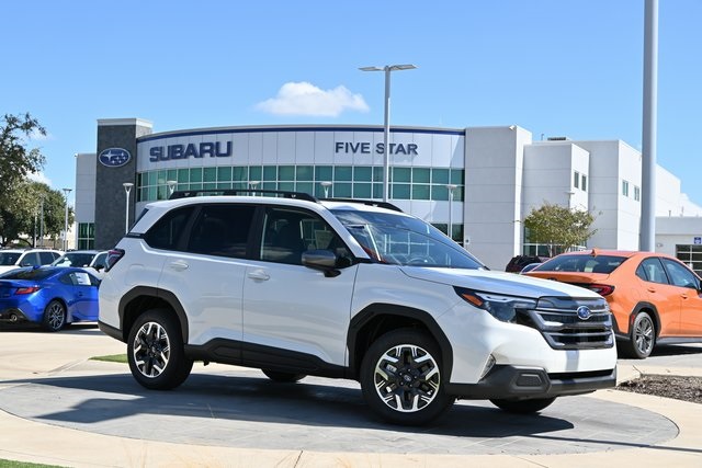 2025 Subaru Forester Premium