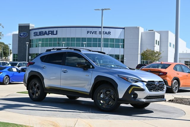 New 2024 Subaru Crosstrek Sport