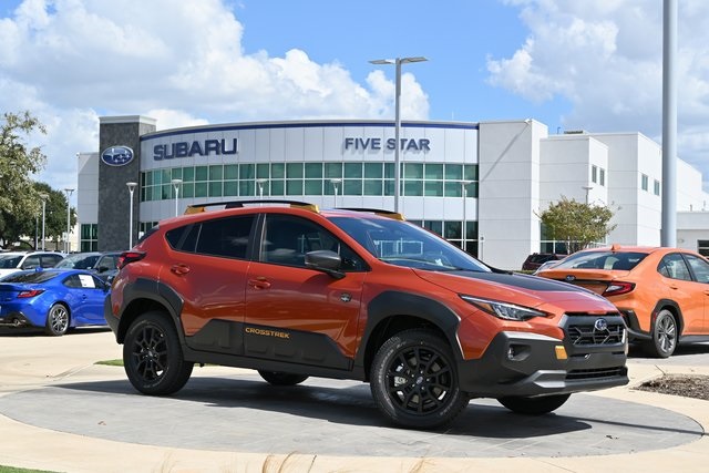 2024 Subaru Crosstrek Wilderness