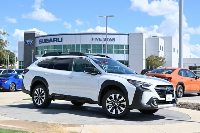 New 2025 Subaru Outback Limited