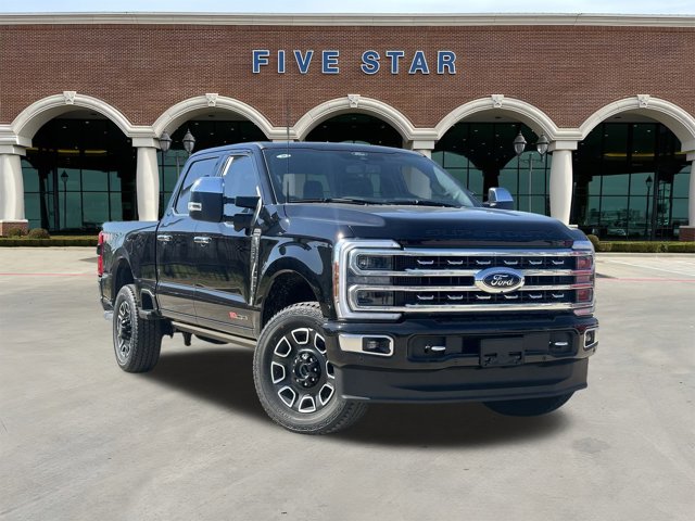 2024 Ford Super Duty F-250 SRW Platinum