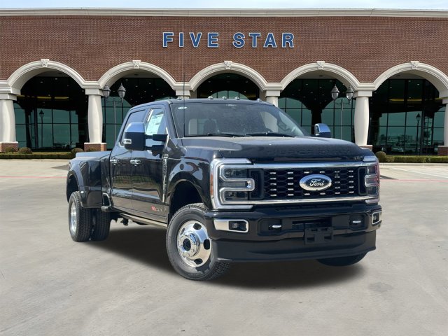 2024 Ford Super Duty F-350 DRW Platinum