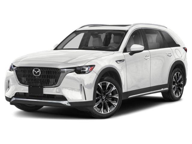 New 2025 Mazda CX-90 Phev Premium Plus Package