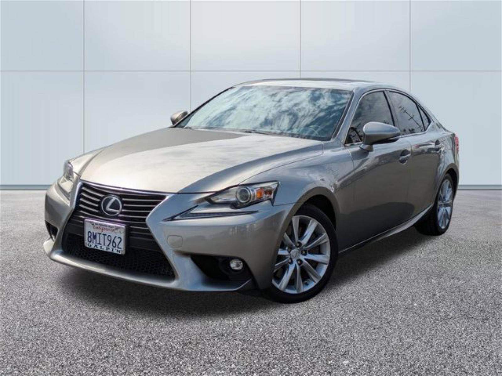 Used 2016 Lexus IS 200T 