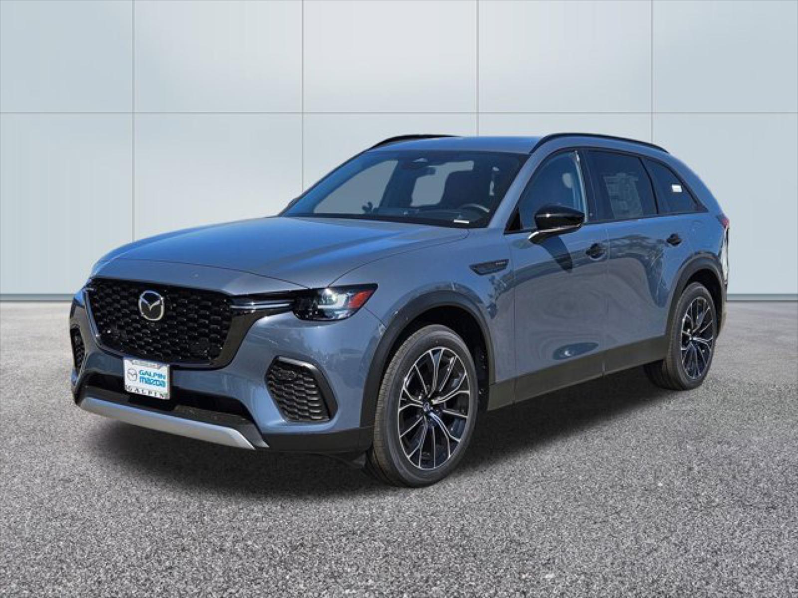 2025 Mazda CX-70 Phev Premium Plus Package