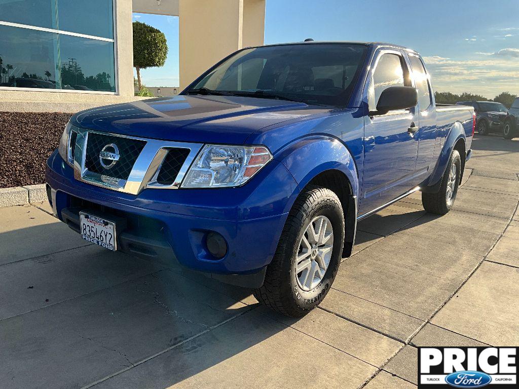 2014 Nissan Frontier SV