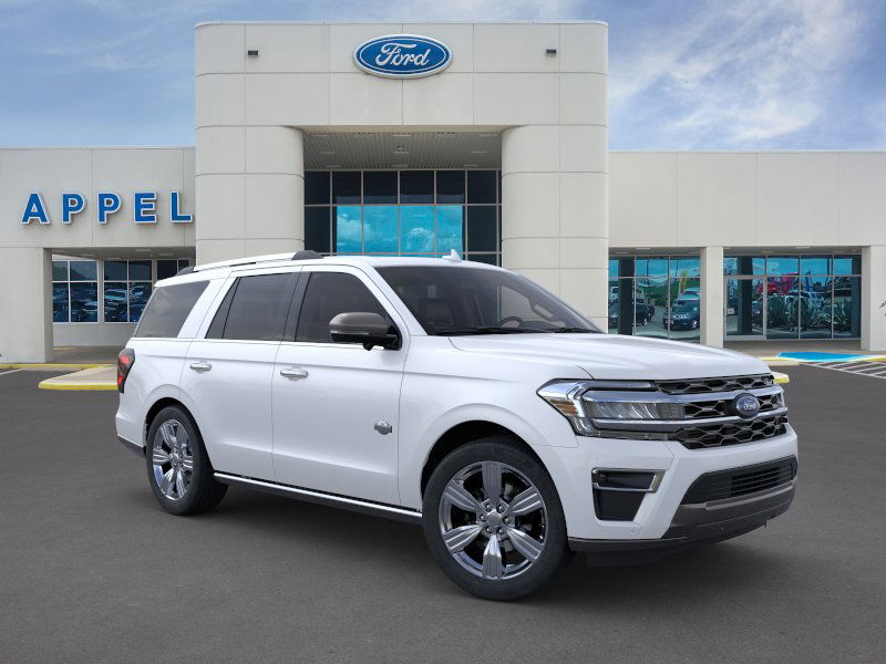 2024 Ford Expedition King Ranch