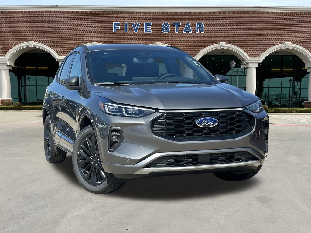 New 2024 Ford Escape ST-Line Elite