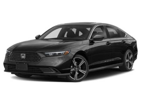 2025 Honda Accord Hybrid 4DR SPORT