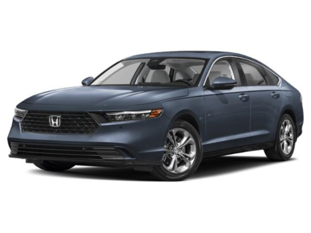 2025 Honda Accord Hybrid 4DR EX-L