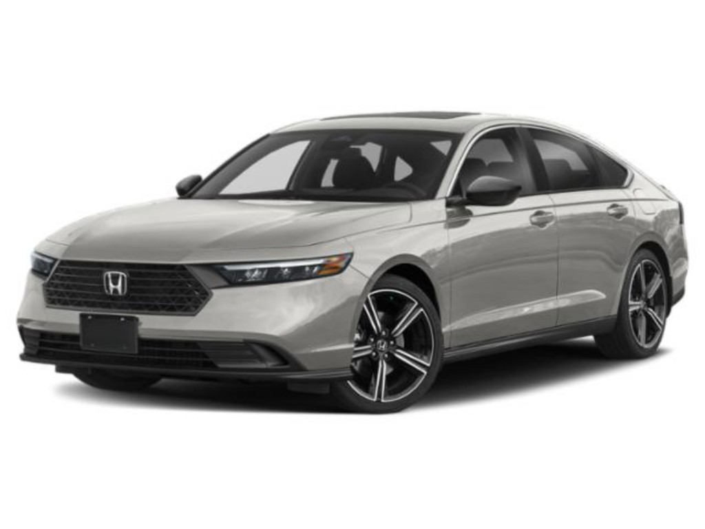 2025 Honda Accord Hybrid 4DR SPORT