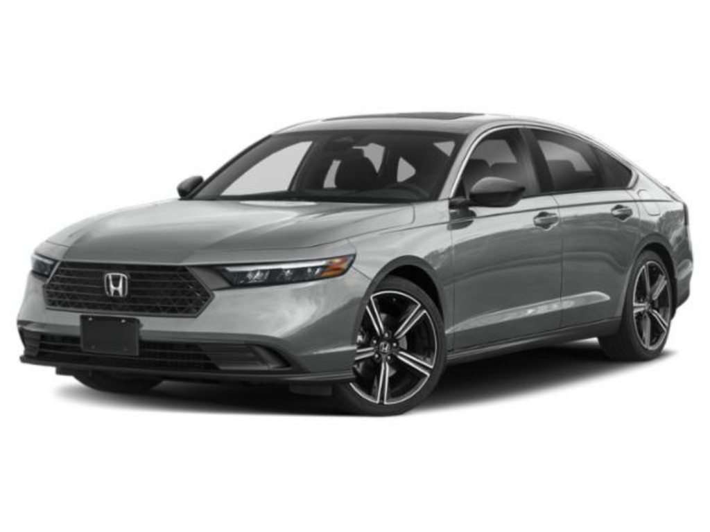 2025 Honda Accord Hybrid 4DR SPORT