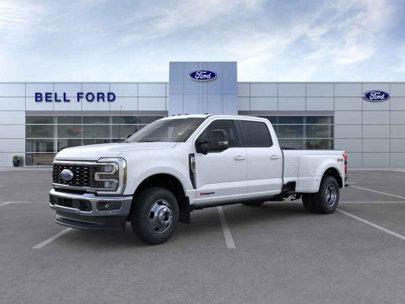 2024 Ford Super Duty F-350 DRW LARIAT