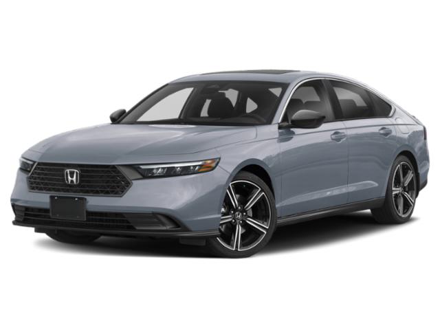 New 2025 Honda Accord Hybrid 4DR SPORT