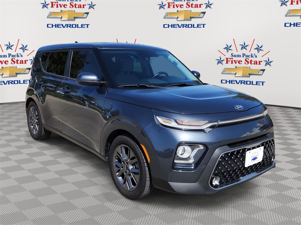 2020 Kia Soul EX