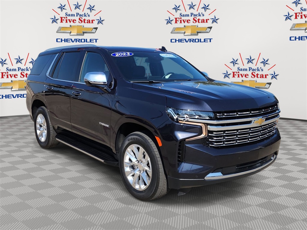 2023 Chevrolet Tahoe Premier