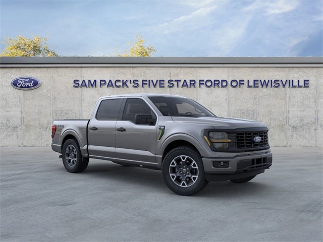 New 2024 Ford F-150 STX