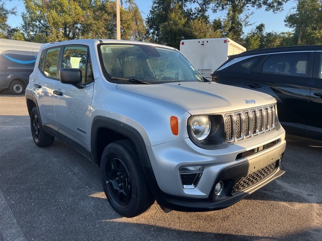 2021 Jeep Renegade Sport