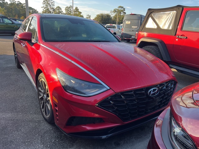 2021 Hyundai Sonata Limited